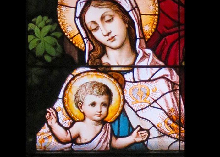 THE MEMORARE | Church of the Twelve Apostles