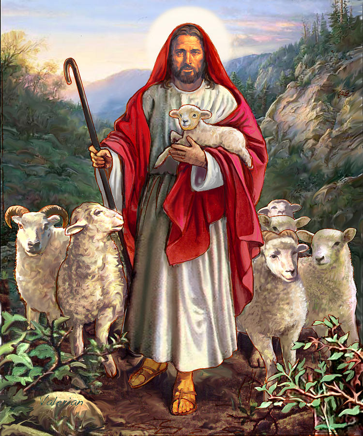 Fourth Sunday of Easter (The Good Shepherd Sunday) May 2, 2020. Reading and Reflection