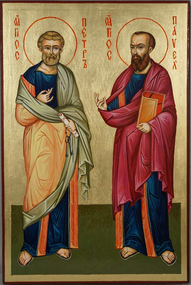 Saturday June 29, 2019 – SS Peter and Paul APP (Solemnity) Readings