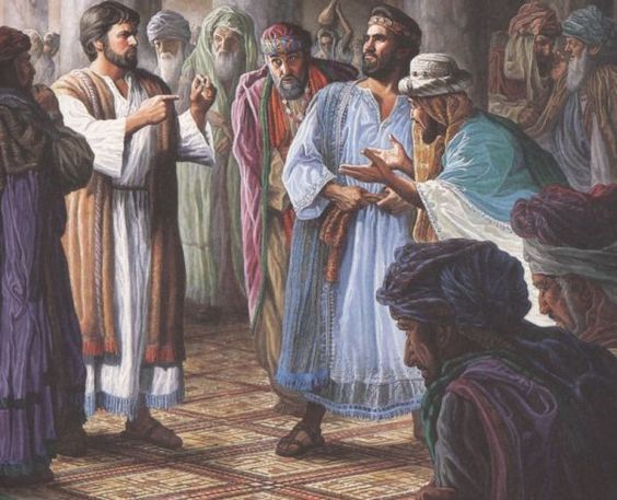 Saturday 6 July 2019 Readings