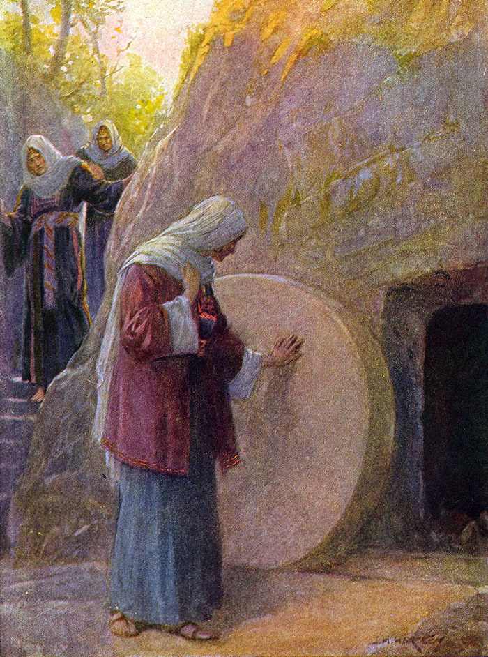 Monday 22 July 2019 Readings
