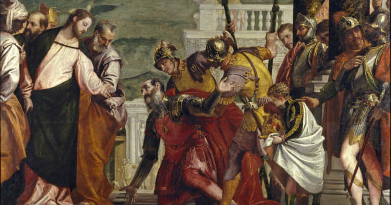 Monday September 16, 2019 Readings and Reflections