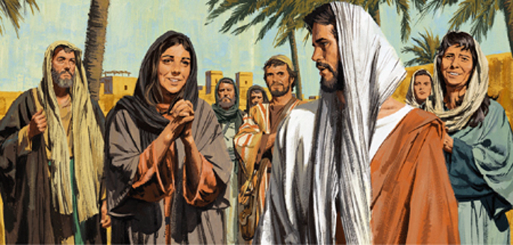 Readings and Reflection for October 8, Saturday of the Twenty-seventh Week in Ordinary Time
