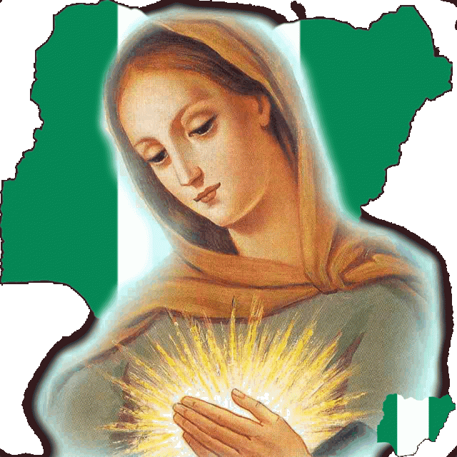 Readings and Reflection for Saturday October 1,  Solemnity of Our Lady Queen and Patroness of Nigeria