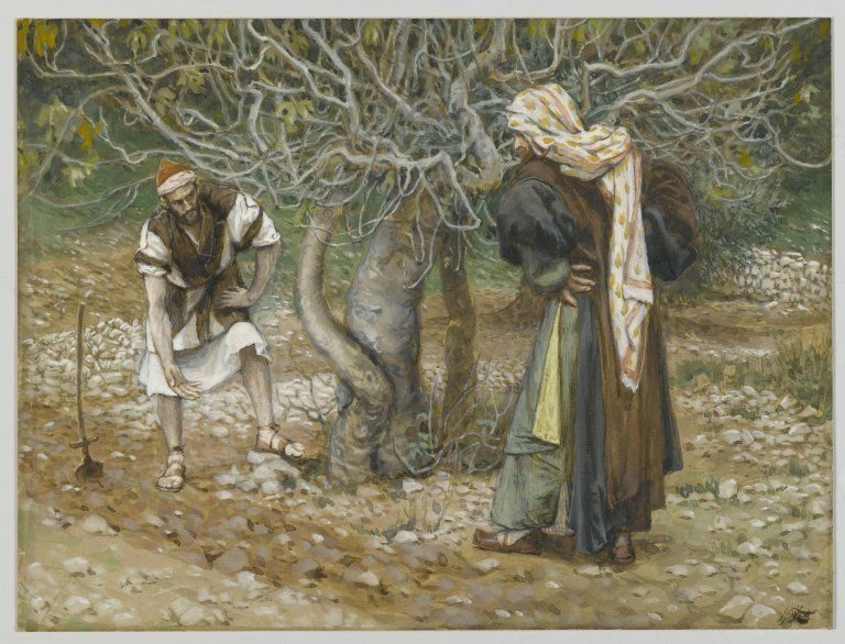 Saturday October 26, 2019 Reading and Reflection