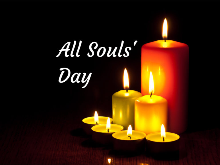 Readings and Reflection for Wednesday November 2, The Commemoration of All the Faithful Departed (All Souls Day)