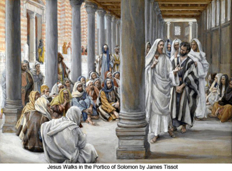 Sunday 17 November 2019 (33rd Sunday of the Year C)