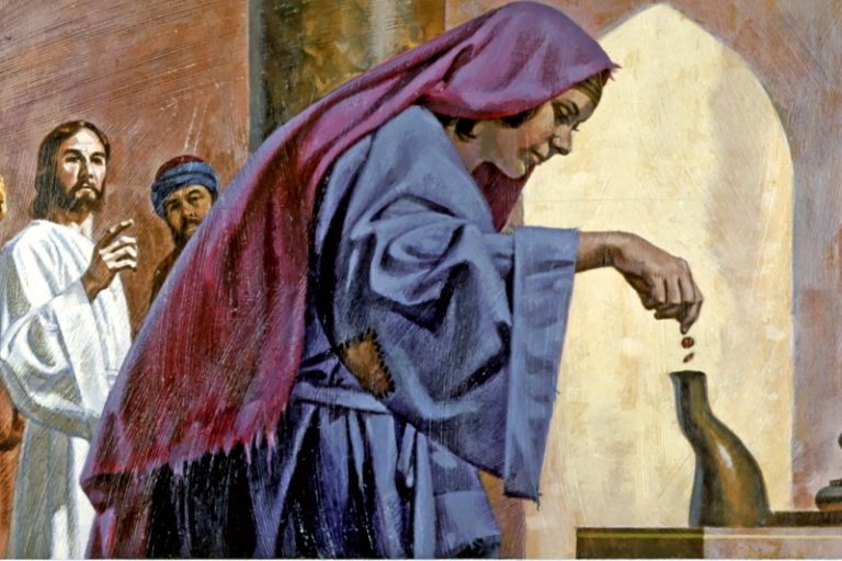 Monday 25 November 2019 Reading and Reflection