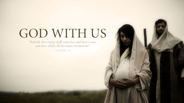 Sunday, December 22, 2019 (FORTH SUNDAY OF ADVENT) Reading and Reflection