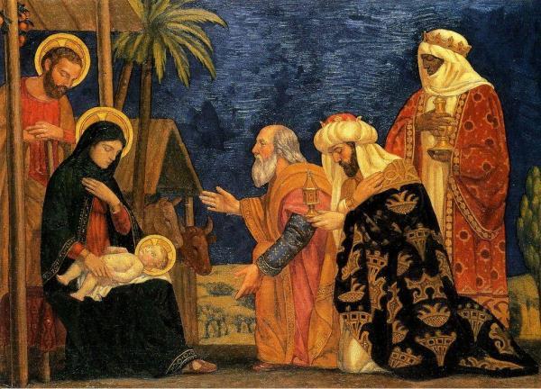 Reflection for Sunday January 8, Solemnity of The Epiphany of the Lord