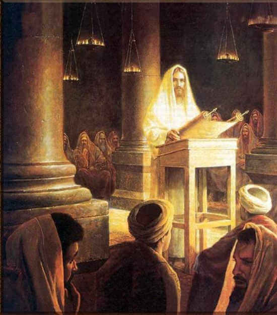 Wednesday February 5, 2020 Reading and Reflection