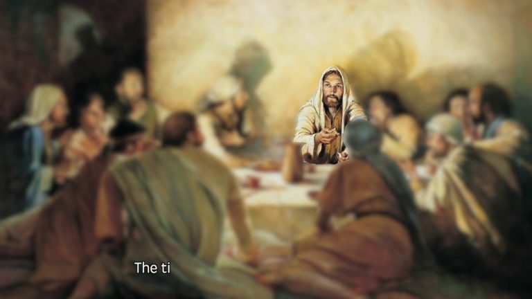 Sunday May 17, 2020. Readings and Reflection
