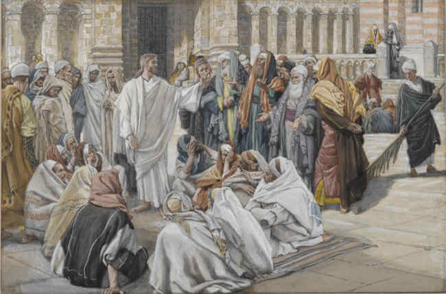 Readings and Reflection for March 24, Friday of the Fourth Week of Lent