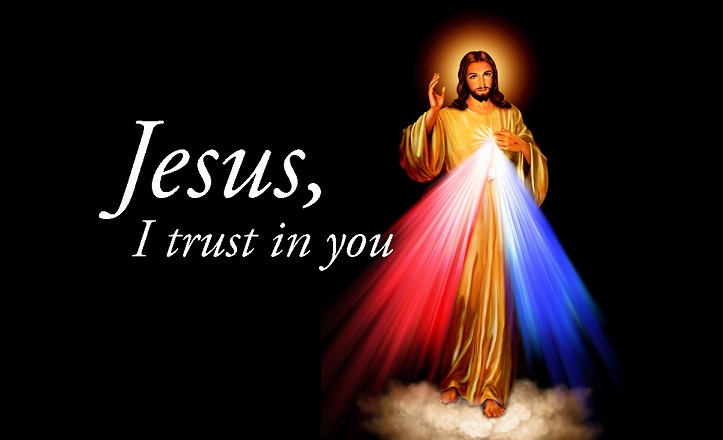 Sunday April 19, 2020. (Divine Mercy Sunday) Reading and Reflection