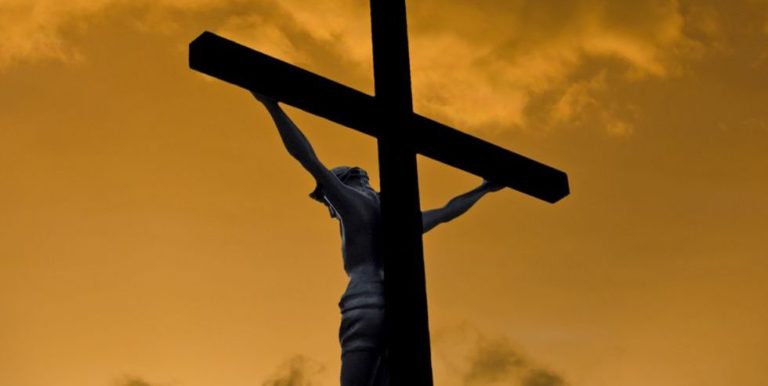 Friday April 10, 2020 (Good Friday) Reading and Reflection