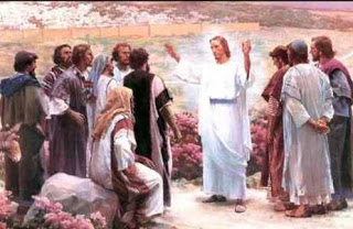 Thursday May 21, 2020 (SOLEMNITY OF THE ASCENSION OF THE LORD). Readings and Reflection