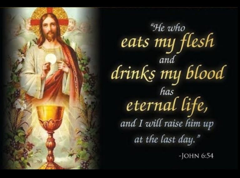 Friday May 1, 2020. Reading and Reflection