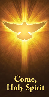 holy spirit come reflection readings wednesday antiphon entrance