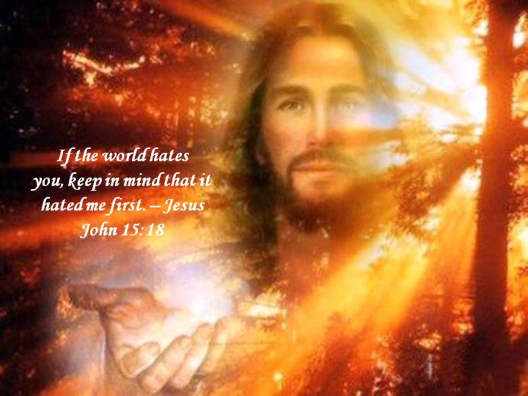 Saturday May 16, 2020. Readings and Reflection