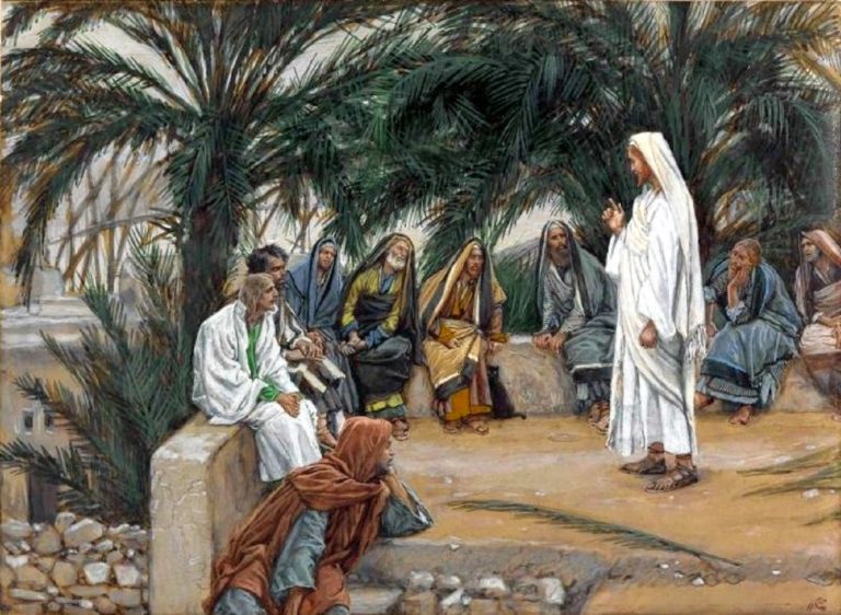 Saturday June 13, 2020. Readings and Reflection