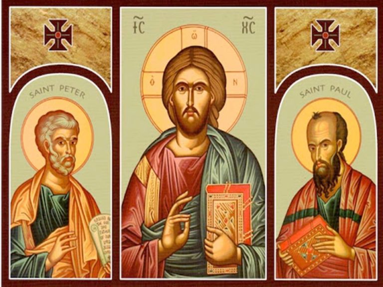 Monday June 29, 2020 (Solemnity of SS Peter and Paul APP) Readings and Reflections