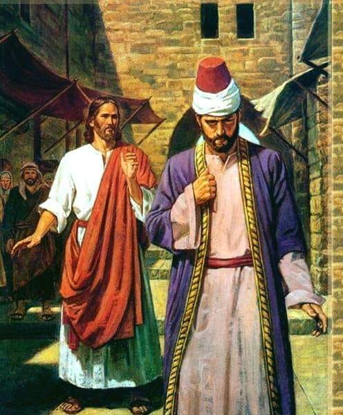 Readings and Reflection for August 16, Monday of the Twentieth Week in Ordinary Time