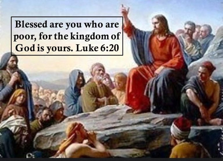 Readings and Reflection for September 7, Wednesday of the Twenty-third Week in Ordinary Time
