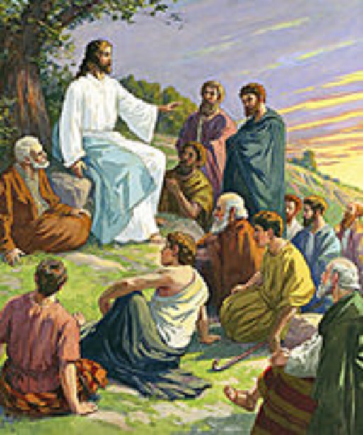 Readings and Reflection for Sunday February 20, Seventh Sunday in Ordinary Time