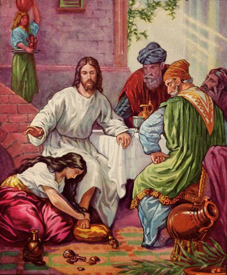 Thursday 17th September 2020. Readings and Reflection