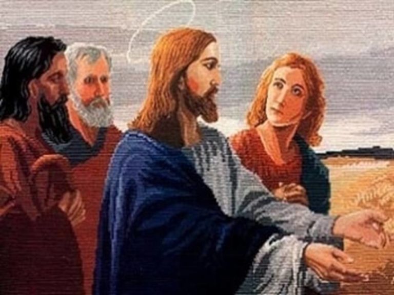 Readings and Reflection for September 24, Saturday of the Twenty-Fifth Week in Ordinary Time