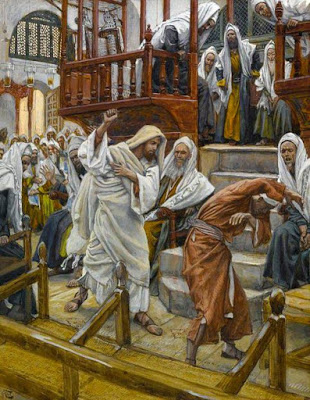 Readings and Reflection for Friday October 7, Memorial of Our Lady of the Rosary