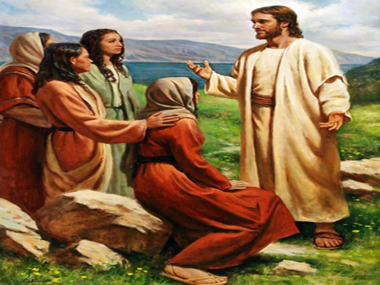 Saturday 10th October 2020. Readings and Reflection