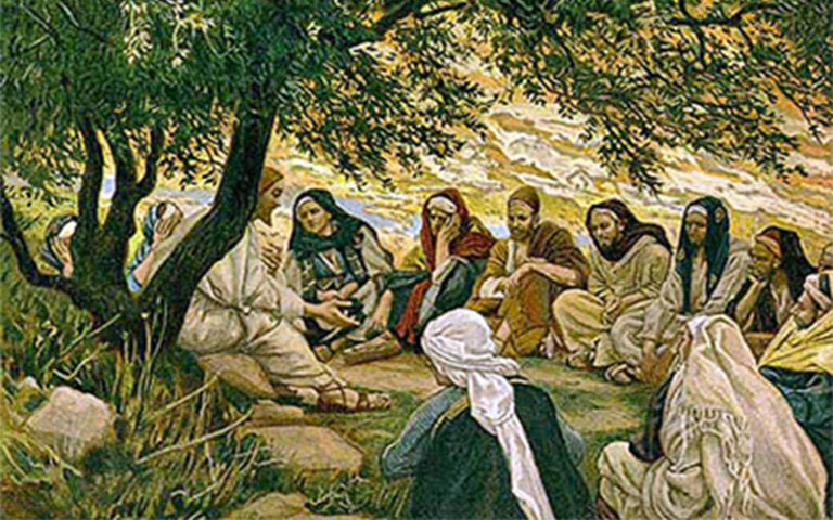 Friday 16th October 2020. Readings and Reflection