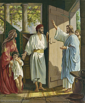 Readings and Reflection for October 19 Wednesday of the Twenty-ninth Week in Ordinary Time