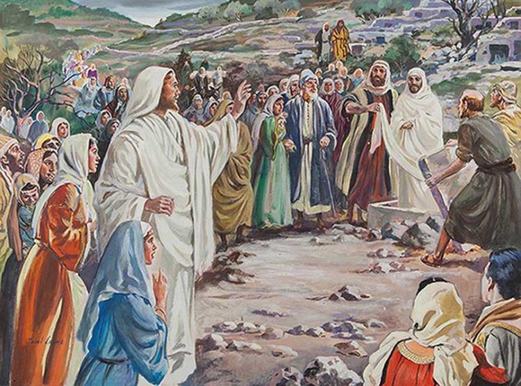 Readings and Reflection for October 20 Thursday of the Twenty-ninth Week in Ordinary Time