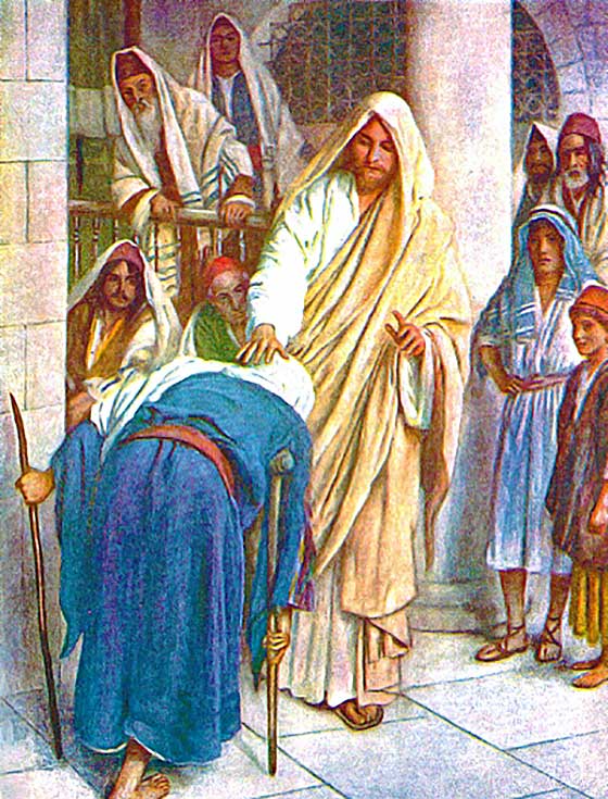 Readings and Reflection for October 24 Monday of the Thirtieth Week in Ordinary Time