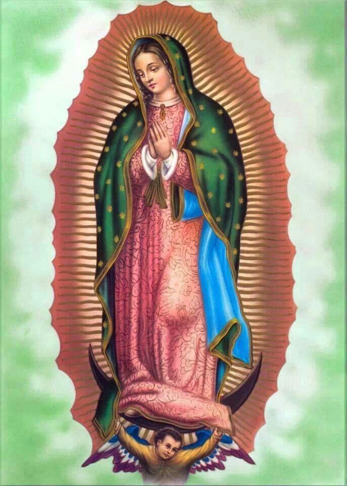 Readings and Reflection for December 12, Saturday of Second Week of Advent Year B 2020. Our Lady of Guadalupe (M)