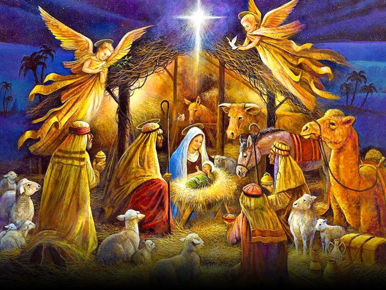 Readings and Reflection for Sunday, January 3, 2021: Epiphany of the Lord (Solemnity)