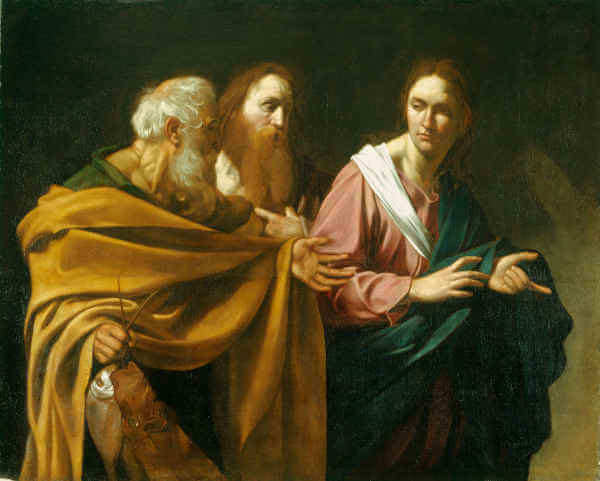 Readings and Reflection for Sunday January 17, Second Sunday of the Year (B)