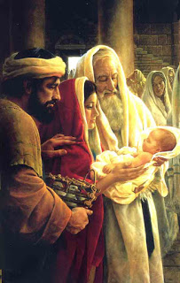 Readings and Reflection for February 2 Tuesday Feast of the Presentation of the Lord