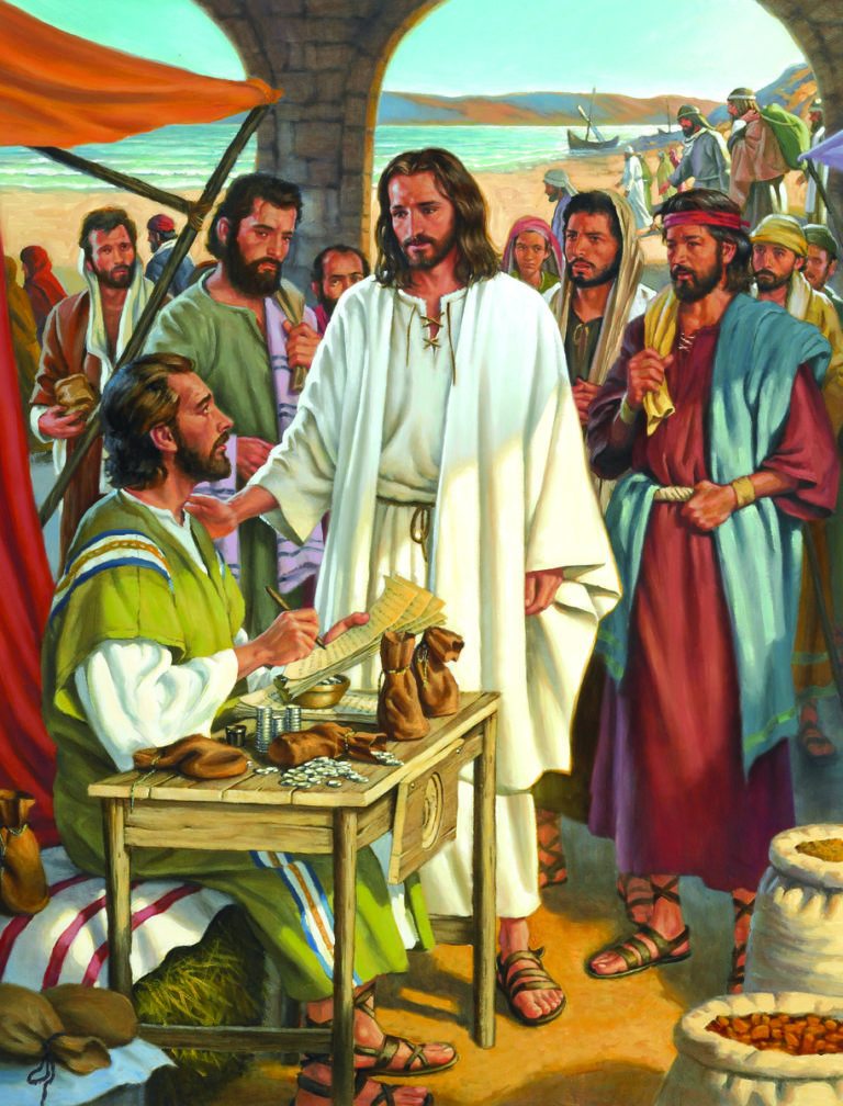 Readings and Reflection for February 20 Saturday after Ash Wednesday