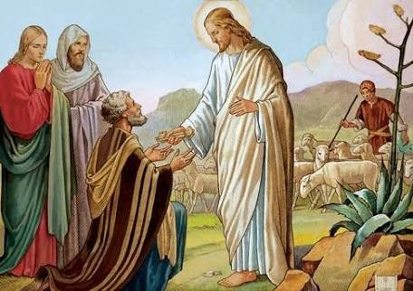 Readings and Reflection for February 22 Monday the Chair of Saint Peter, Apostle