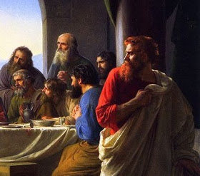 Readings and Reflection for April 12 Tuesday of Holy Week