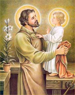 Readings and Reflection for March 19 Friday Solemnity of Saint Joseph, husband of the Blessed Virgin Mary