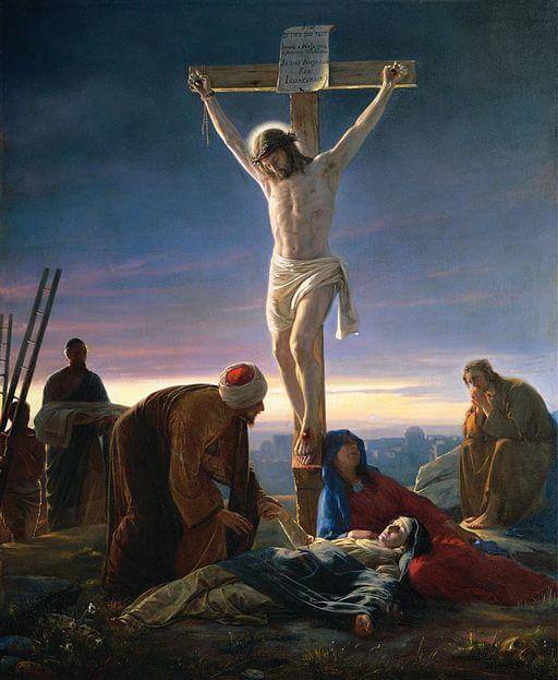 Readings and Reflection for April 2 Good Friday of the Lord’s Passion