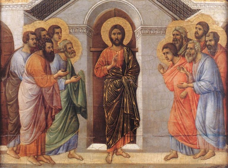 Readings and Reflection for Sunday April 24, Second Sunday of Easter (Divine Mercy Sunday)