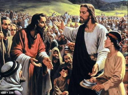 Readings and Reflection for April 16 Friday of the Second Week of Easter