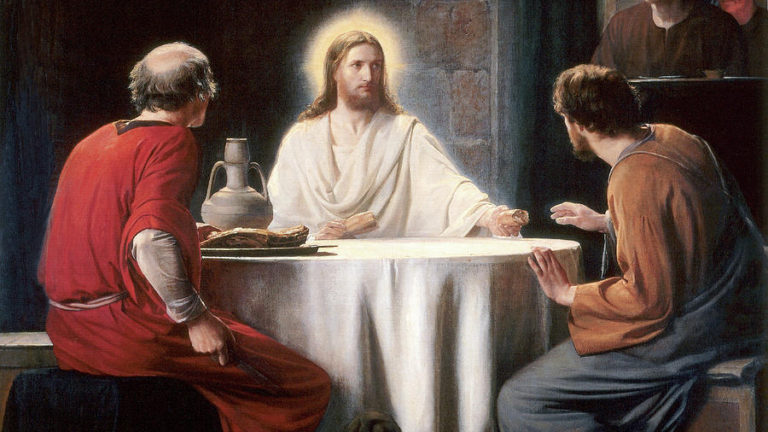 Readings and Reflection for Sunday March 6, First Sunday of Lent