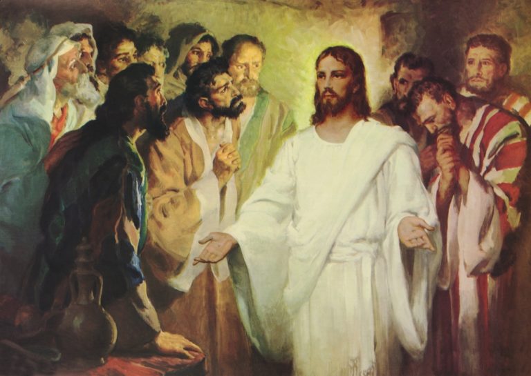 Readings and Reflection for April 8 Thursday in the Octave of Easter