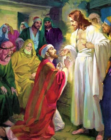 Readings and Reflection for Sunday April 18, Third Sunday of Easter